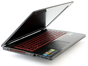 Lenovo IdeaPad Y510p (2 foto / 3)