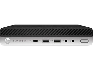 HP EliteDesk 800 G5 Mini PC (1 foto / 1)