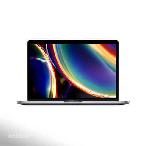 Apple MacBook Pro 13 2017 (foto #1)