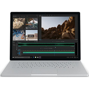 Microsoft Surface Book i7, 16GB, 512 SSD, 3K, Nvidia (1 foto / 1)