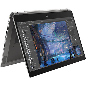 HP ZBook Studio x360 G5 (3 foto / 3)