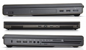 Dell Precision M4700 (3 фото из 3)
