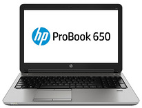 HP ProBook 650 G1 i7 16GB