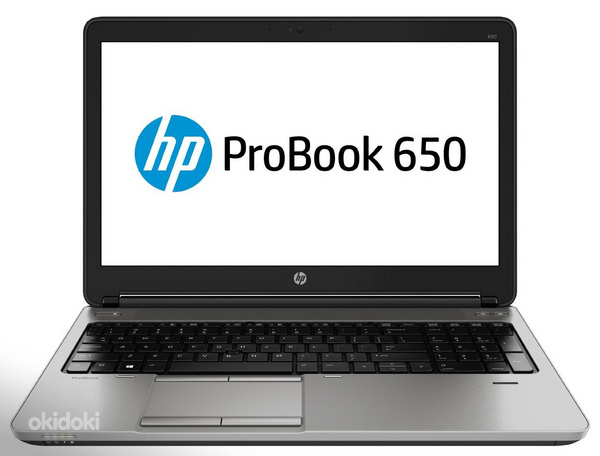 HP ProBook 650 G1 i7 16GB (foto #1)