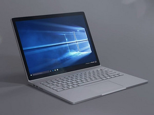 Microsoft Surface Book 2 i7, GTX 1050 (1 foto / 1)