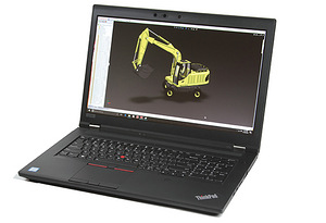 Lenovo ThinkPad P72 (2 foto / 3)