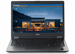 Fujitsu LifeBook U748, Full HD, IPS, ID (1 foto / 2)