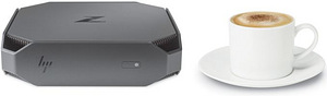 HP Z2 Mini G3 (2 фото из 2)