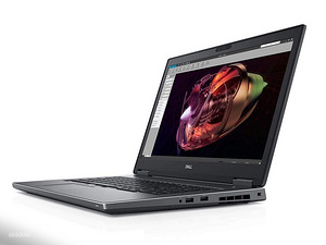 Dell Precision 7530 4K IPS (1 foto / 1)