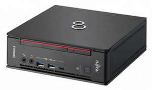 Fujitsu Esprimo Q558 Mini PC i7 16GB (1 foto / 3)