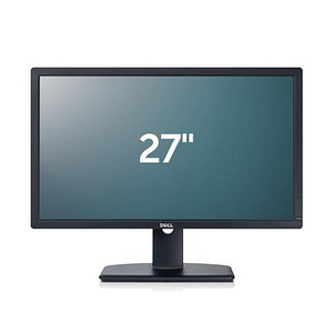 Dell Ultrasharp U2713Hb 27" QHD PremierColor, IPS (1 foto / 2)