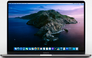 Apple MacBook Pro 16 2019 (3 фото из 3)