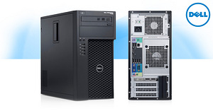 Dell Precision T1700 16GB, 256 SSD (1 foto / 2)