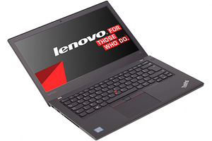 Lenovo ThinkPad T470 (2 foto / 2)