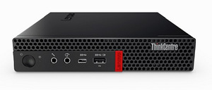 Lenovo ThinkCentre M920q Mini PC i7 16GB (1 foto / 1)