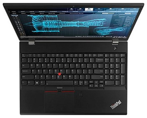 Lenovo ThinkPad P52s 32GB (2 foto / 2)