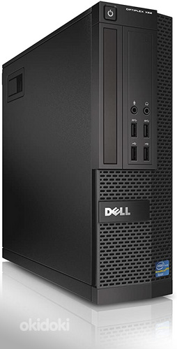 Dell OptiPlex XE2 i7 512 SSD (foto #1)