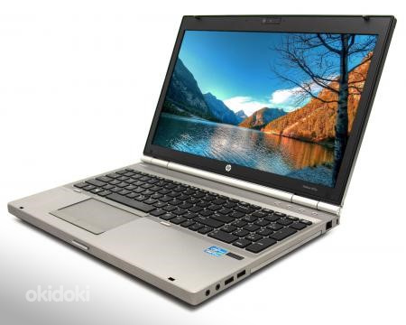 HP Elitebook 8570p i7 8GB (фото #1)