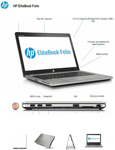 HP EliteBook Folio 9470m (1 foto / 1)