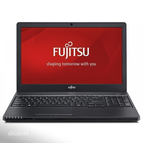 Fujitsu LifeBook A357 (foto #1)