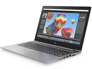 HP ZBook 15 G6 (1 foto / 2)