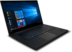 Lenovo ThinkPad P1 Gen 2 64GB (1 foto / 1)