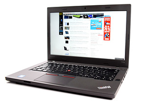 Lenovo ThinkPad T470p 32GB (1 foto / 1)