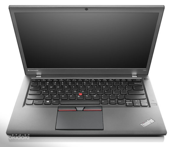 Lenovo ThinkPad T450s (foto #1)