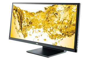 AOC Q2963PM 29" (3 фото из 3)