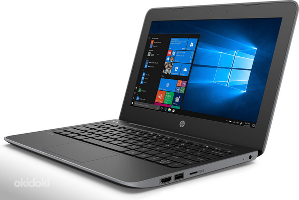 HP Stream 11 Pro G5 Touchscreen (фото #1)