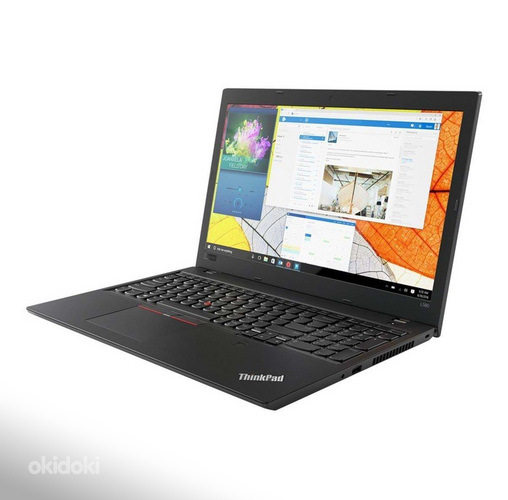 Lenovo ThinkPad L580 (foto #1)