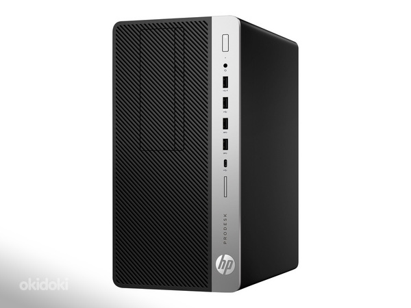 HP ProDesk 600 G3 Tower (фото #1)