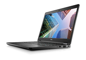 Dell	Latitude 5491 i5-8400H Nvidia (1 foto / 2)
