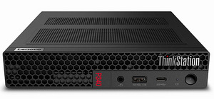 Lenovo ThinkStation P340 Mini PC i7-10700 16GB (2 foto / 2)