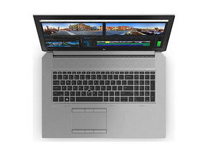 HP ZBook 17 G5, Quadro P5200 (2 foto / 2)