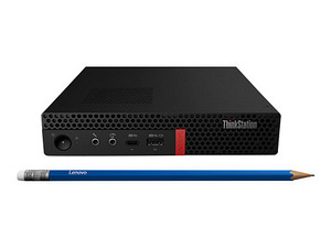 Lenovo ThinkStation P330 Tiny PC (1 foto / 1)