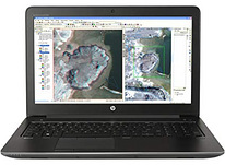HP ZBook 15 G3 32GB 500 SSD Nvidia