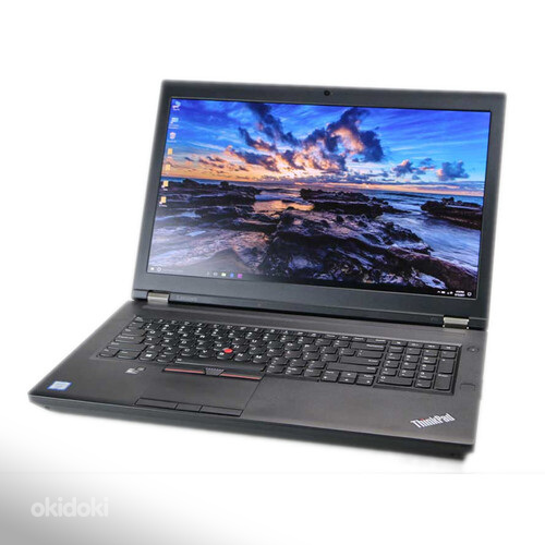 Lenovo ThinkPad P71 (foto #1)