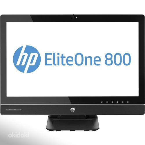 HP EliteOne 800 G1 All-in-One (foto #1)