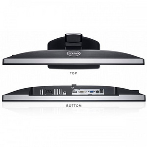 Dell UltraSharp U2412M IPS (3 foto / 3)