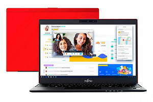 Fujitsu LifeBook U939 Punane (1 foto / 2)