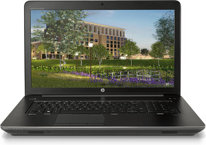 HP ZBook 17 G4 32GB 512 SSD (2 foto / 2)