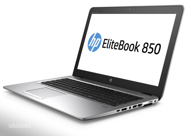 HP Elitebook 850 G4 i7 16GB (фото #1)