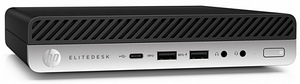 HP EliteDesk 800 G5 Mini PC 32GB (1 foto / 1)