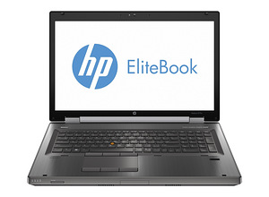 HP EliteBook 8770w (1 foto / 2)