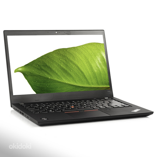 Lenovo ThinkPad T495 (фото #2)