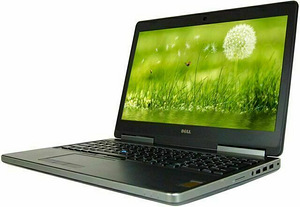 Dell Precision 7520 32GB Quadro M2200 (1 foto / 1)