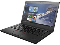 Lenovo ThinkPad T460 1000 SSD 16GB