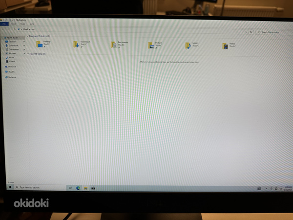 Dell OptiPlex 7460 All-in-One Touchscreen (фото #3)