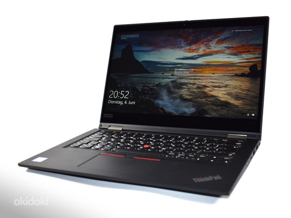 Lenovo ThinkPad X390 Yoga (фото #1)